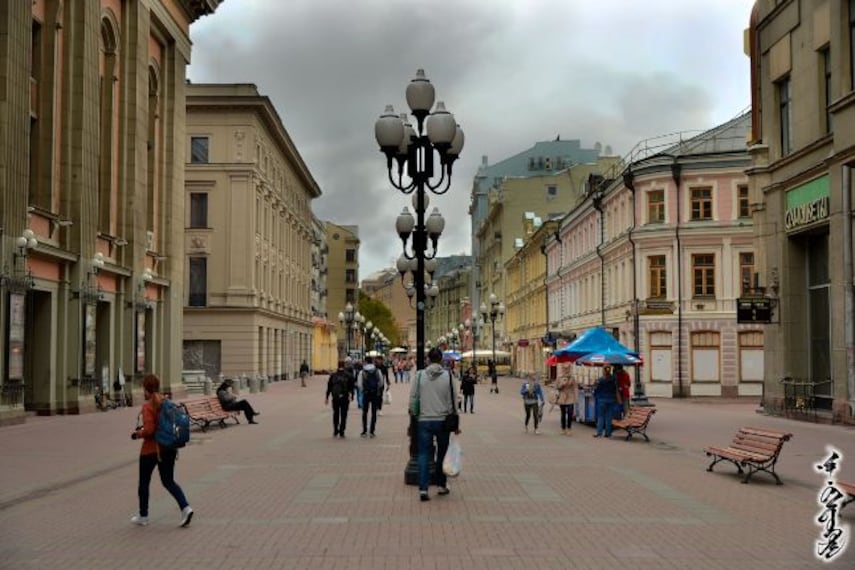 Arbat Street-4